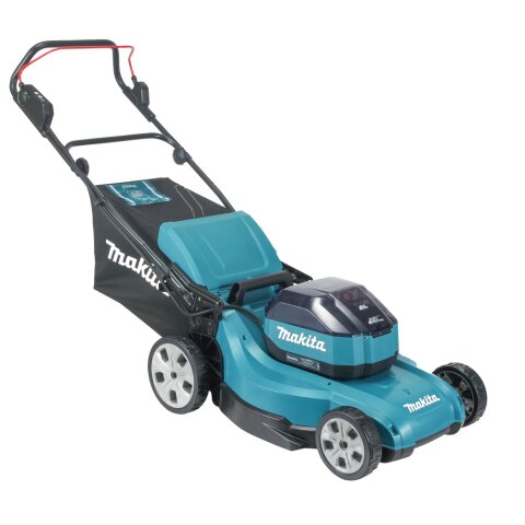 Makita LM001JM101 Akku-Rasenmäher 64V max. / 4,0 Ah, 1 Akku + Ladegerät EN