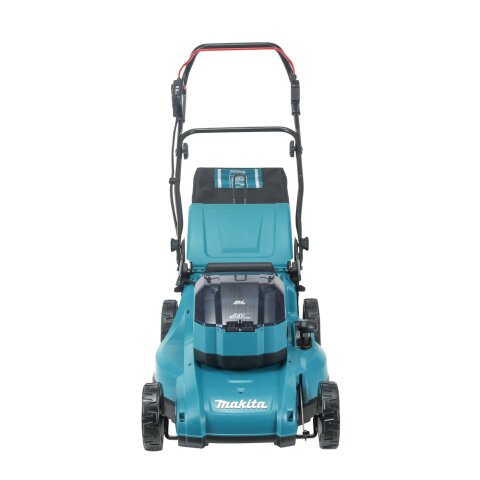 Makita LM001JM101 Akku-Rasenmäher 64V max. / 4,0 Ah, 1 Akku + Ladegerät EN