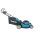 Makita LM001JM101 Akku-Rasenmäher 64V max. / 4,0 Ah, 1 Akku + Ladegerät EN
