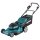 Makita LM002JM101 Akku-Rasenmäher 64V max. / 4,0 Ah, 1 Akku + Ladegerät EN