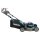 Makita LM003JB101 Akku-Rasenmäher 64V max. / 10,0 Ah, 1 Akku + Ladegerät EN