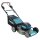 Makita LM003JB101 Akku-Rasenmäher 64V max. / 10,0 Ah, 1 Akku + Ladegerät EN