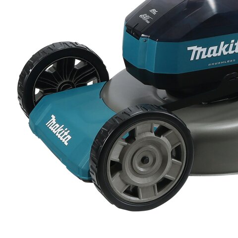 Makita LM004JB101 Akku-Rasenmäher 64V max. / 10,0 Ah, 1 Akku + Ladegerät EN