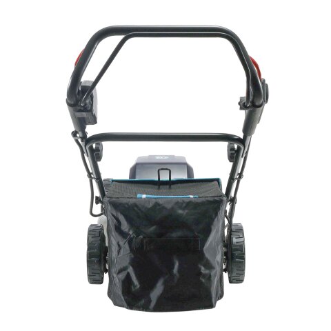 Makita LM004JB101 Akku-Rasenmäher 64V max. / 10,0 Ah, 1 Akku + Ladegerät EN