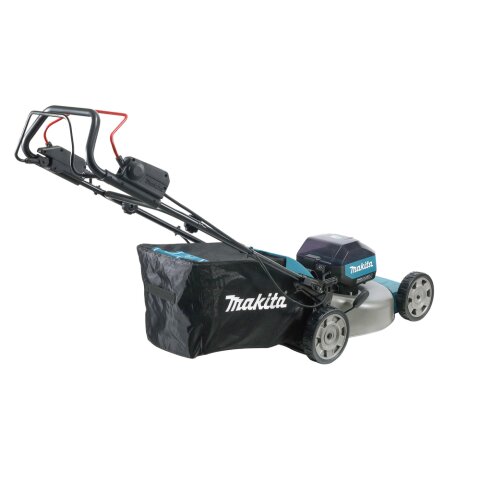 Makita LM004JB101 Akku-Rasenmäher 64V max. / 10,0 Ah, 1 Akku + Ladegerät EN