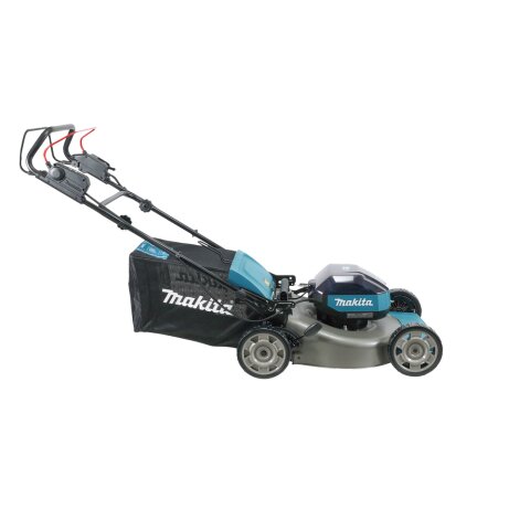 Makita LM004JB101 Akku-Rasenmäher 64V max. / 10,0 Ah, 1 Akku + Ladegerät EN