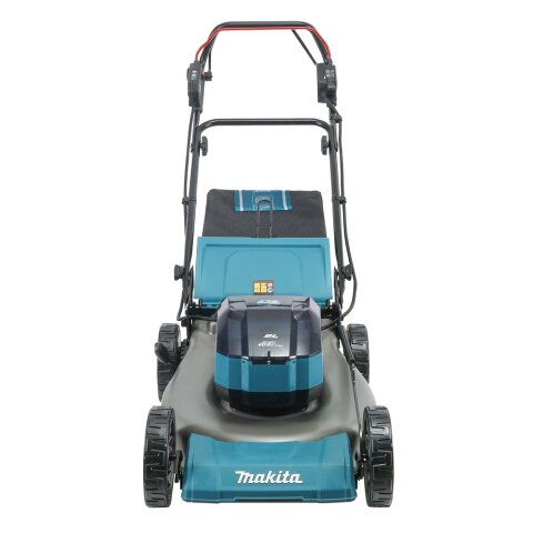 Makita LM004JB101 Akku-Rasenmäher 64V max. / 10,0 Ah, 1 Akku + Ladegerät EN