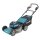 Makita LM004JB101 Akku-Rasenmäher 64V max. / 10,0 Ah, 1 Akku + Ladegerät EN