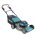 Makita LM004JB101 Akku-Rasenmäher 64V max. / 10,0 Ah, 1 Akku + Ladegerät EN