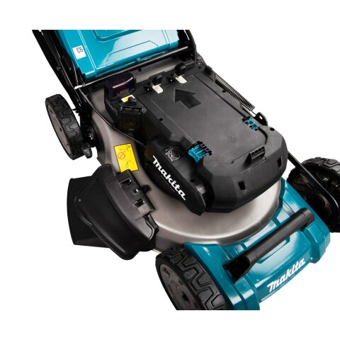 Makita LM001CZ Akku-Rasenmäher 36V PDC-Connector (ohne Akku, ohne Ladegerät) EN