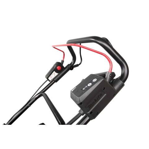 Makita LM001CZ Akku-Rasenmäher 36V PDC-Connector (ohne Akku, ohne Ladegerät) EN