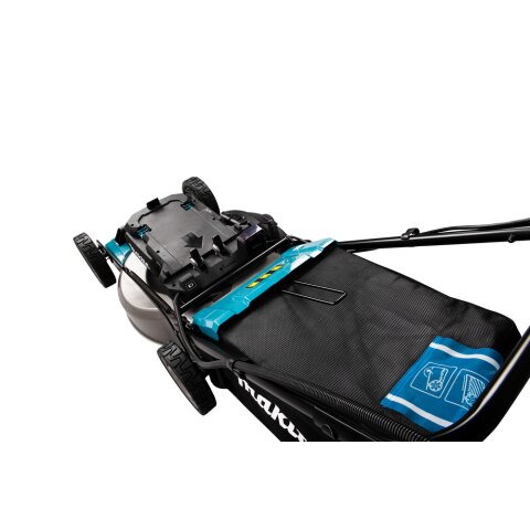 Makita LM001CZ Akku-Rasenmäher 36V PDC-Connector (ohne Akku, ohne Ladegerät) EN