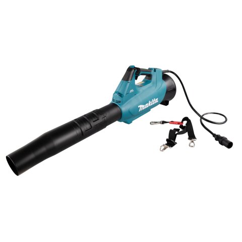 Makita UB001CZ Akku-Gebläse 36V PDC-Connector (ohne Akku, ohne Ladegerät) EN