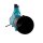 Makita UB001CZ Akku-Gebläse 36V PDC-Connector (ohne Akku, ohne Ladegerät) EN