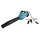Makita UB001CZ Akku-Gebläse 36V PDC-Connector (ohne Akku, ohne Ladegerät) EN