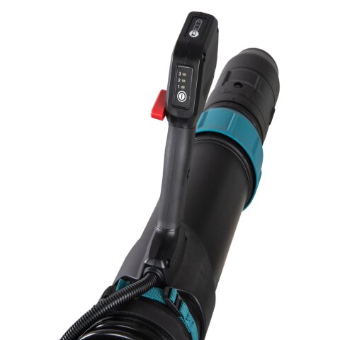 Makita UB004CZ Akku-Rucksackgebläse 36V PDC-Connector (ohne Akku, ohne Ladegerät)