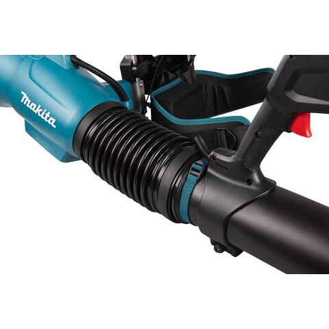 Makita UB004CZ Akku-Rucksackgebläse 36V PDC-Connector (ohne Akku, ohne Ladegerät)