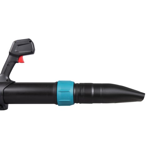 Makita UB004CZ Akku-Rucksackgebläse 36V PDC-Connector (ohne Akku, ohne Ladegerät)