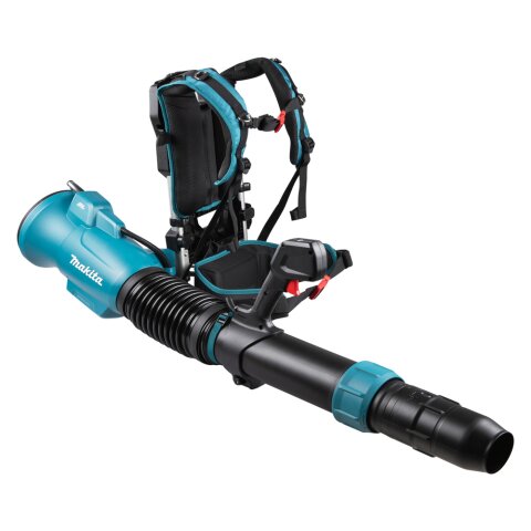 Makita UB004CZ Akku-Rucksackgebläse 36V PDC-Connector (ohne Akku, ohne Ladegerät)