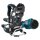 Makita UB004CZ Akku-Rucksackgebläse 36V PDC-Connector (ohne Akku, ohne Ladegerät)