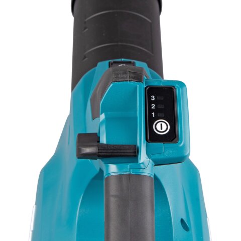 Makita UB003CZ Akku-Gebläse 36V PDC-Connector (ohne Akku, ohne Ladegerät)