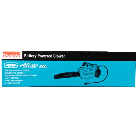 Makita UB003CZ Akku-Gebläse 36V PDC-Connector (ohne Akku, ohne Ladegerät)