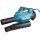 Makita UB003CZ Akku-Gebläse 36V PDC-Connector (ohne Akku, ohne Ladegerät)