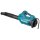 Makita UB003CZ Akku-Gebläse 36V PDC-Connector (ohne Akku, ohne Ladegerät)