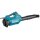Makita UB003CZ Akku-Gebläse 36V PDC-Connector (ohne Akku, ohne Ladegerät)