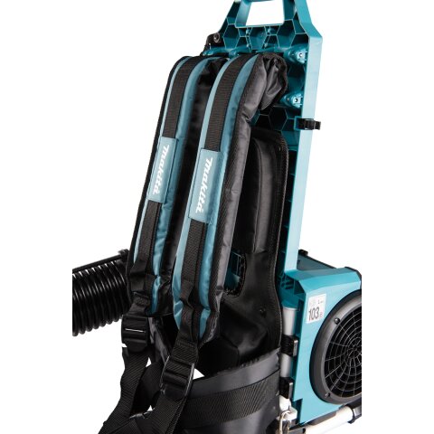 Makita UB002CZ Akku-Rucksackgebläse 36V PDC-Connector (ohne Akku, ohne Ladegerät) EN