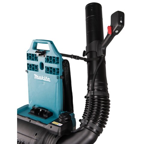 Makita UB002CZ Akku-Rucksackgebläse 36V PDC-Connector (ohne Akku, ohne Ladegerät) EN