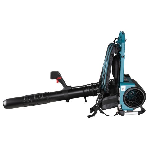 Makita UB002CZ Akku-Rucksackgebläse 36V PDC-Connector (ohne Akku, ohne Ladegerät) EN