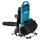 Makita UB002CZ Akku-Rucksackgebläse 36V PDC-Connector (ohne Akku, ohne Ladegerät) EN