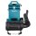 Makita UB002CZ Akku-Rucksackgebläse 36V PDC-Connector (ohne Akku, ohne Ladegerät) EN