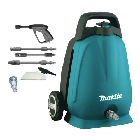 Makita HW102 Hochdruckreiniger 100 bar