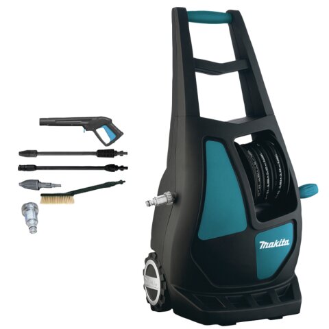 Makita HW132 Hochdruckreiniger 140 bar