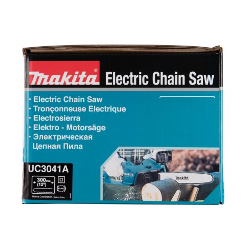 Makita UC3041A Kettensäge 30 cm, 1.800 W EN