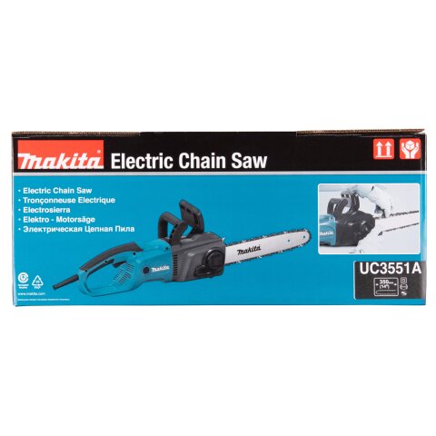 Makita UC3551A Kettensäge 35 cm, 2.000 W EN