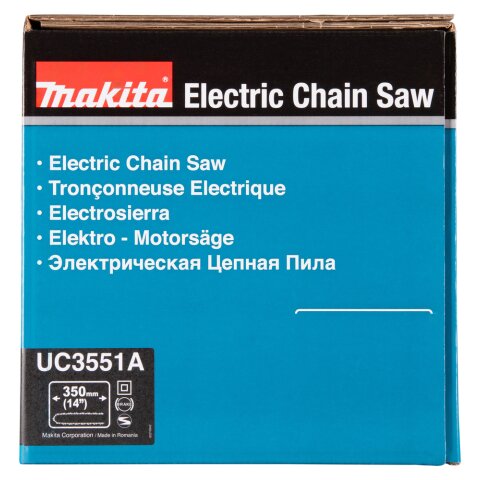 Makita UC3551A Kettensäge 35 cm, 2.000 W EN