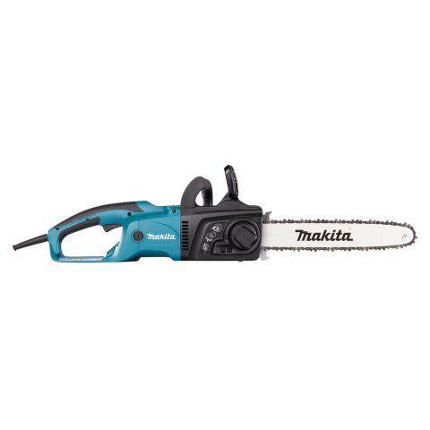 Makita UC3551AK Elektro-Kettensäge 35 cm + Zubehör im Koffer EN
