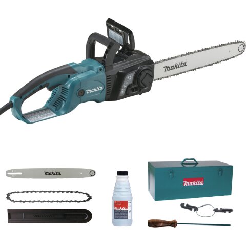 Makita UC4051AK Elektro-Kettensäge 40 cm +...