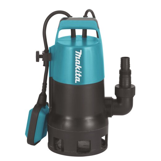 Makita PF0410 Tauchpumpe Klar-/Schmutzwasser 8.400 l/h