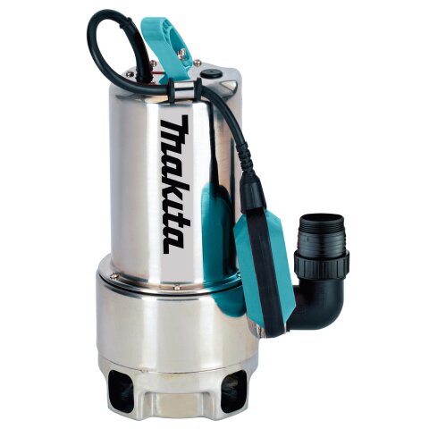 Makita PF1110 Tauchpumpe Klar-/Schmutzwasser 15.000 l/h