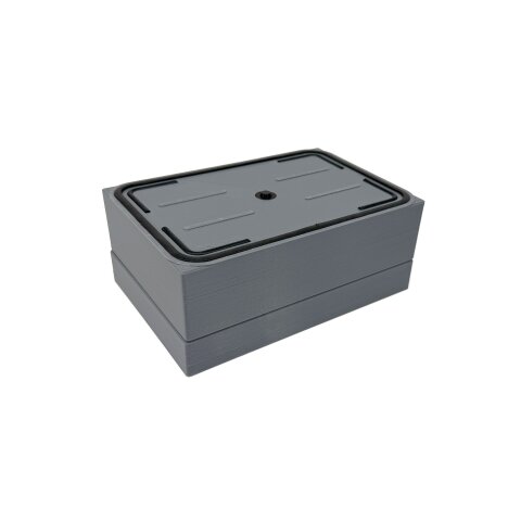 3D Thinks Rastertisch Blocksauger 185x125x74mm R30