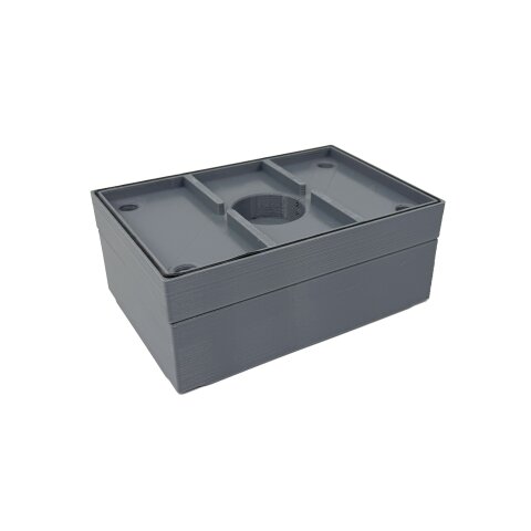 3D Thinks Rastertisch Blocksauger 185x125x74mm R30