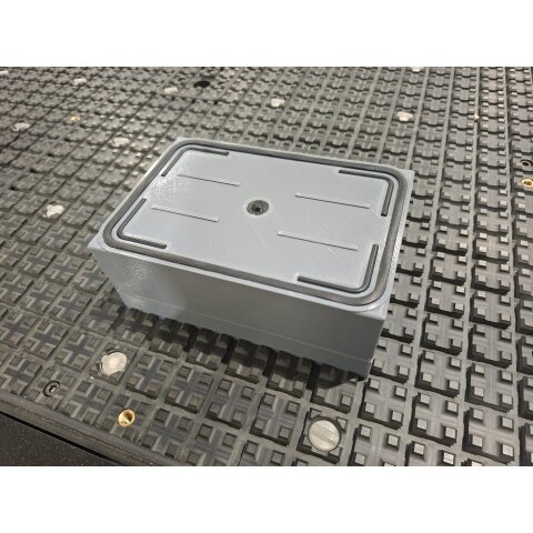 3D Thinks Rastertisch Blocksauger 185x125x74mm R30