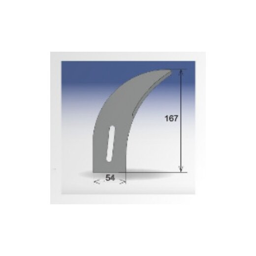 AKE Spalzkeil SuperSilent 300/303mm für ELCON