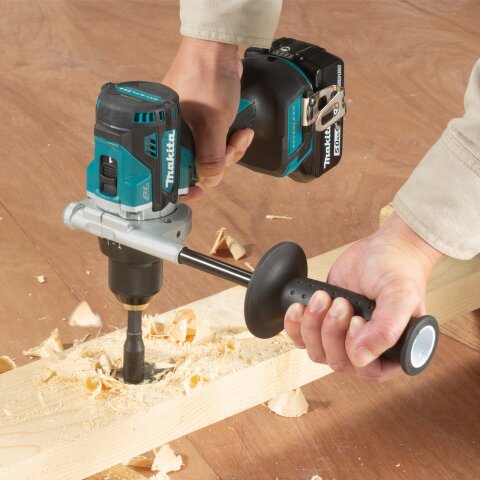 Makita DDF492RTJ Akku-Bohrschrauber 18V inkl. 2 Akku + Ladegerät im MAKPAC 2