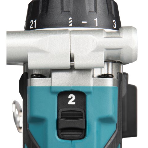 Makita DDF492RTJ Akku-Bohrschrauber 18V inkl. 2 Akku + Ladegerät im MAKPAC 2