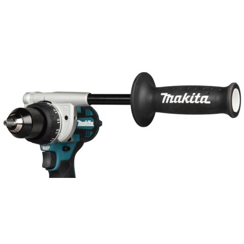 Makita DDF492RTJ Akku-Bohrschrauber 18V inkl. 2 Akku + Ladegerät im MAKPAC 2